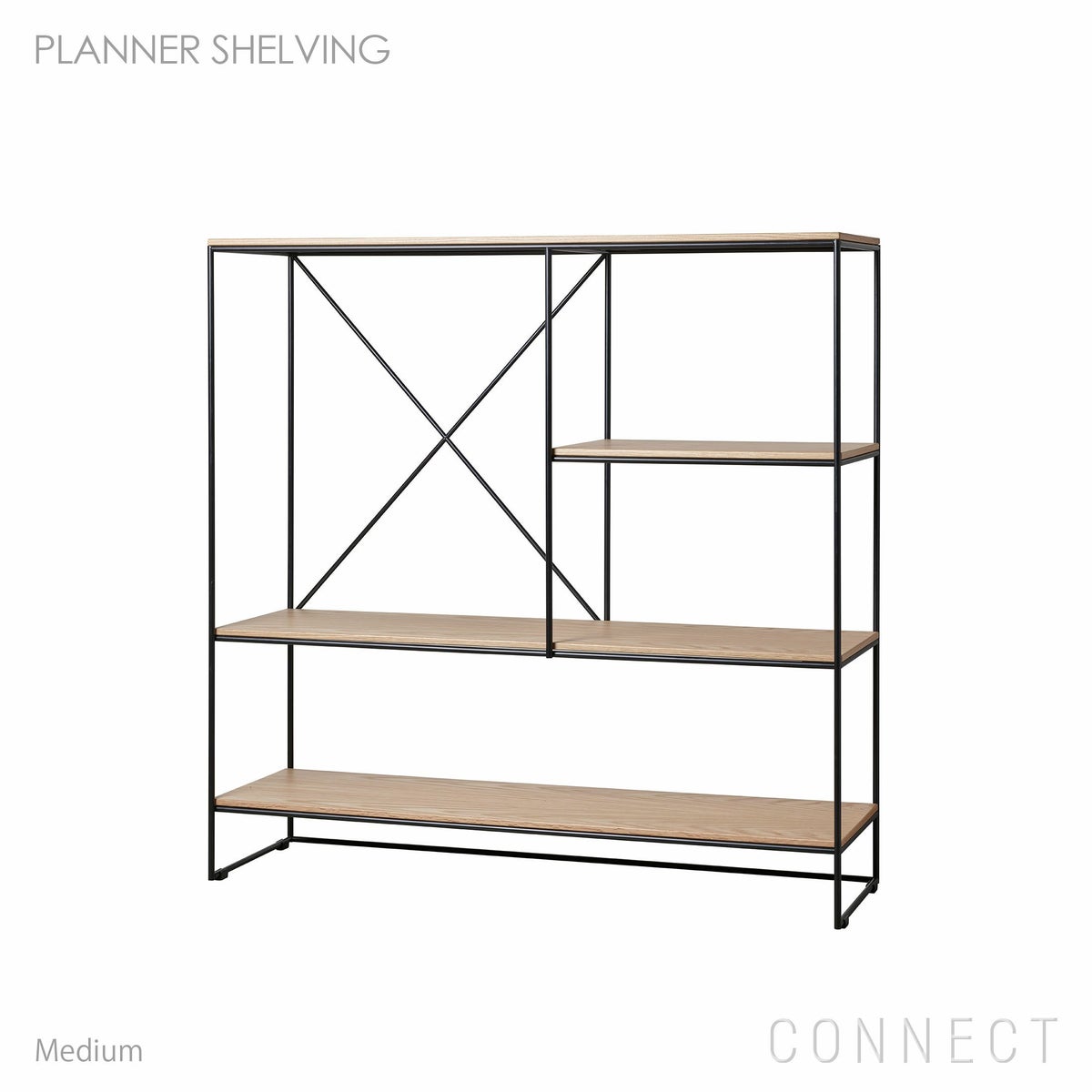 Fritz Hansen(フリッツ ハンセン) / PLANNER SHELVING SYSTEM (プランナーシェルフ システム) / ミディアム