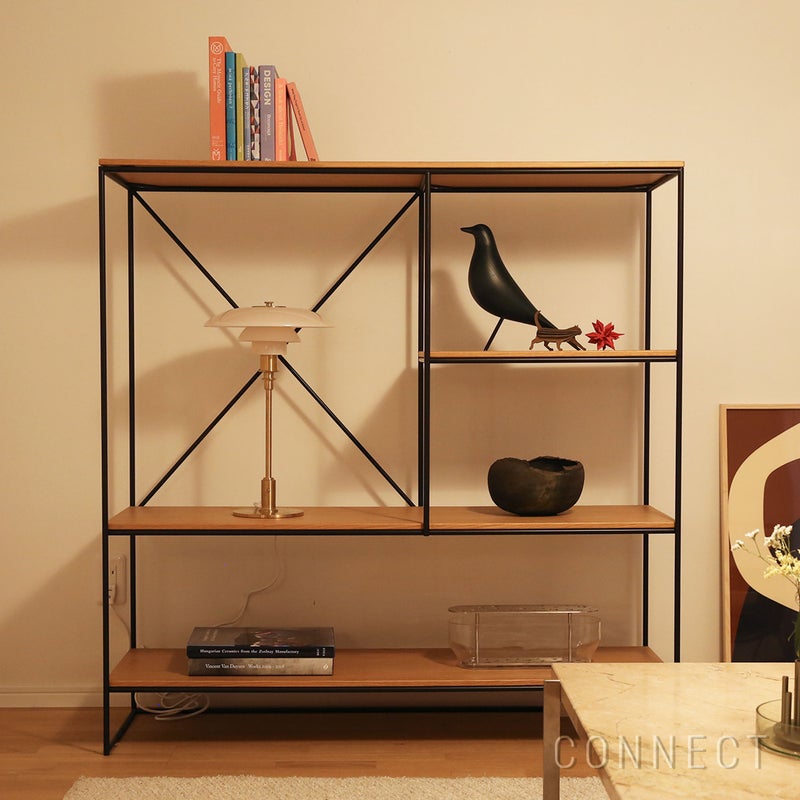 Fritz Hansen(フリッツ ハンセン) / PLANNER SHELVING SYSTEM (プランナーシェルフ システム) / ミディアム