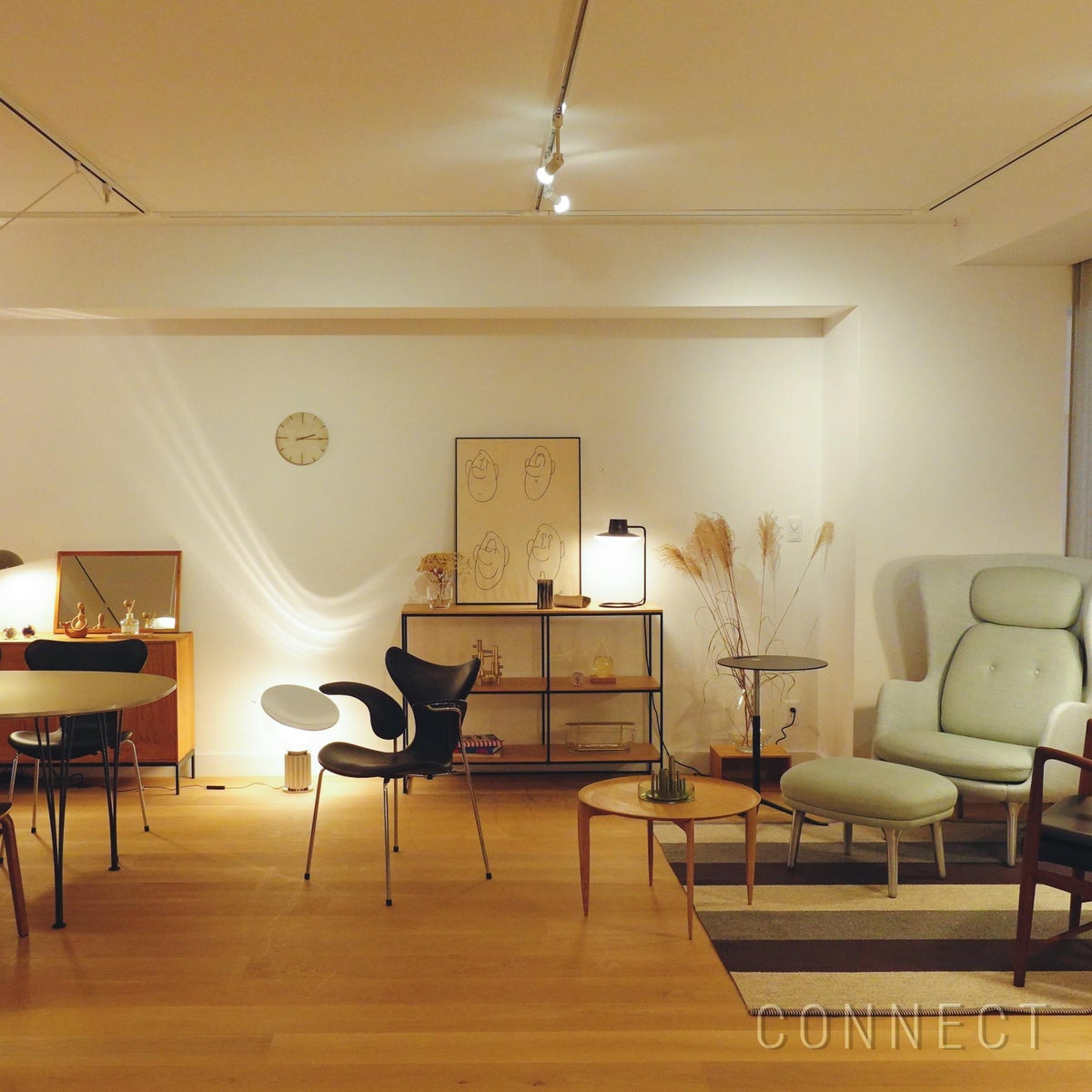 Fritz Hansen(フリッツ ハンセン) / PLANNER SHELVING SYSTEM (プランナーシェルフ システム) / スモール