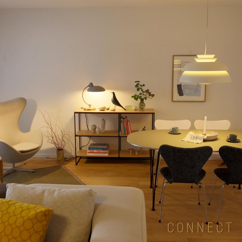 Fritz Hansen(フリッツ ハンセン) / PLANNER SHELVING SYSTEM (プランナーシェルフ システム) / スモール