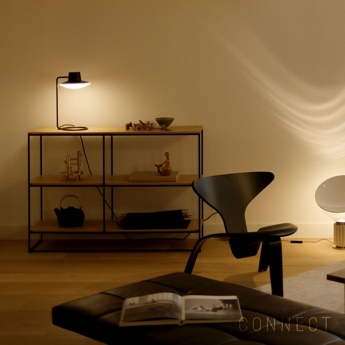 Fritz Hansen(フリッツ ハンセン) / PLANNER SHELVING SYSTEM (プランナーシェルフ システム) / スモール