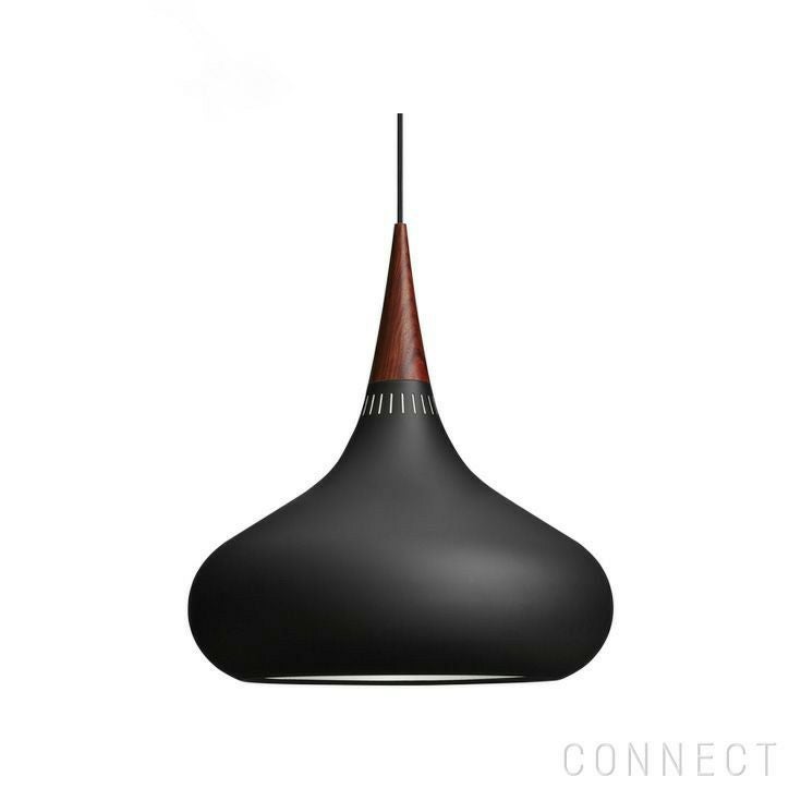 正規品　Suspence P1 マットブラック Φ240mm フリッツハンセン FRITZ HANSEN（フリッツ・ハンセン） / Suspence（サスペンス） / P1