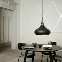 Fritz Hansen(フリッツ ハンセン)　/ Lightyears ( ライトイヤーズ ) Orient Black(オリエント ブラック) 　P2：φ340mm