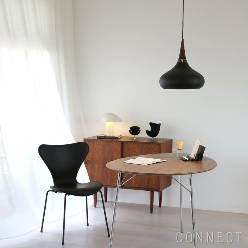 Fritz Hansen(フリッツ ハンセン)　/ Lightyears ( ライトイヤーズ ) Orient Black(オリエント ブラック) 　P2：φ340mm