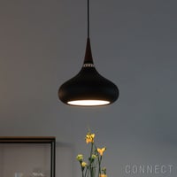 Fritz Hansen(フリッツ ハンセン)　/ Lightyears ( ライトイヤーズ ) Orient Black(オリエント ブラック) 　P2：φ340mm