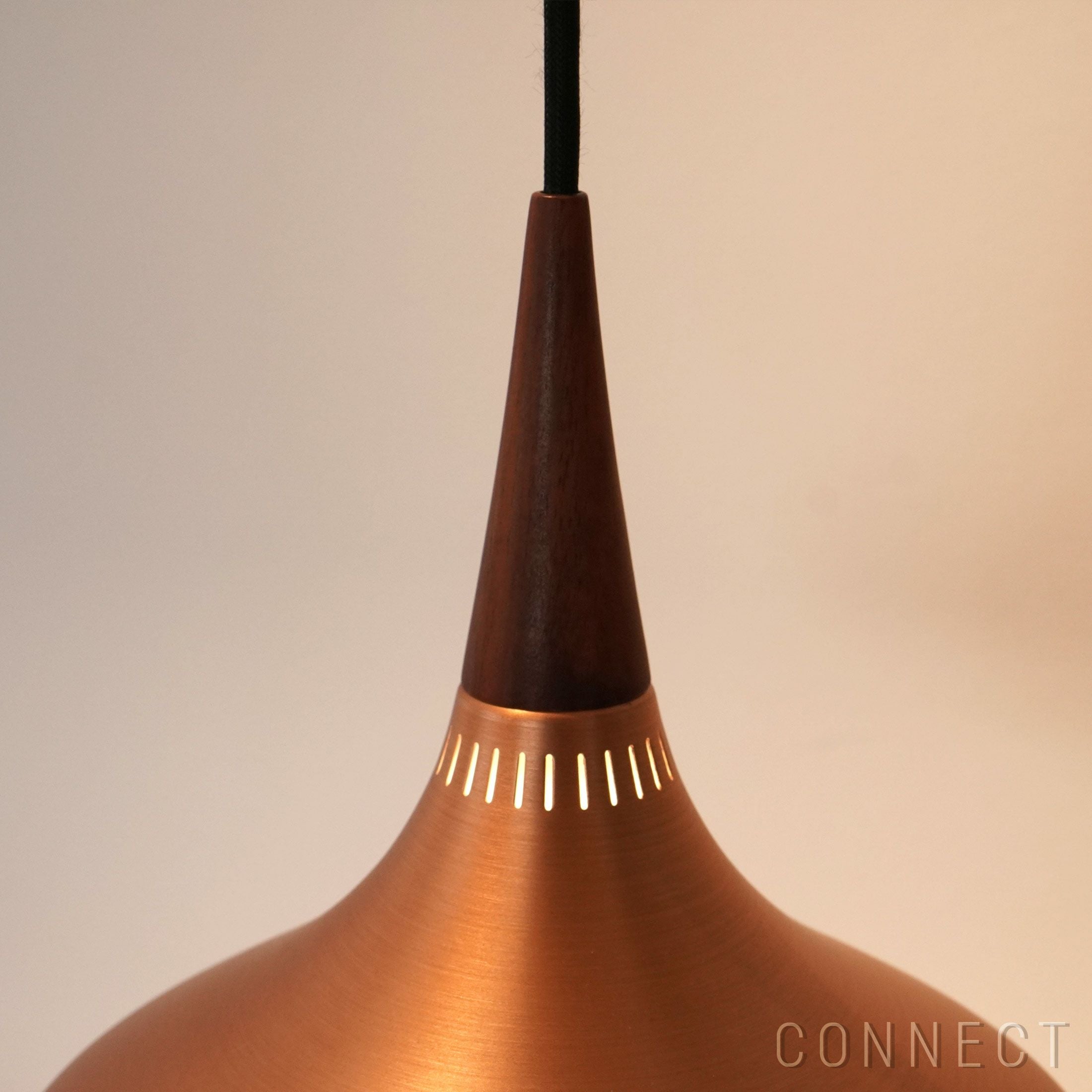 FRITZ HANSEN フリッツハンセン　オリエント P1 ブラック Orient P1 マットブラック Φ225mm - YAMAGIWA OnlineStore