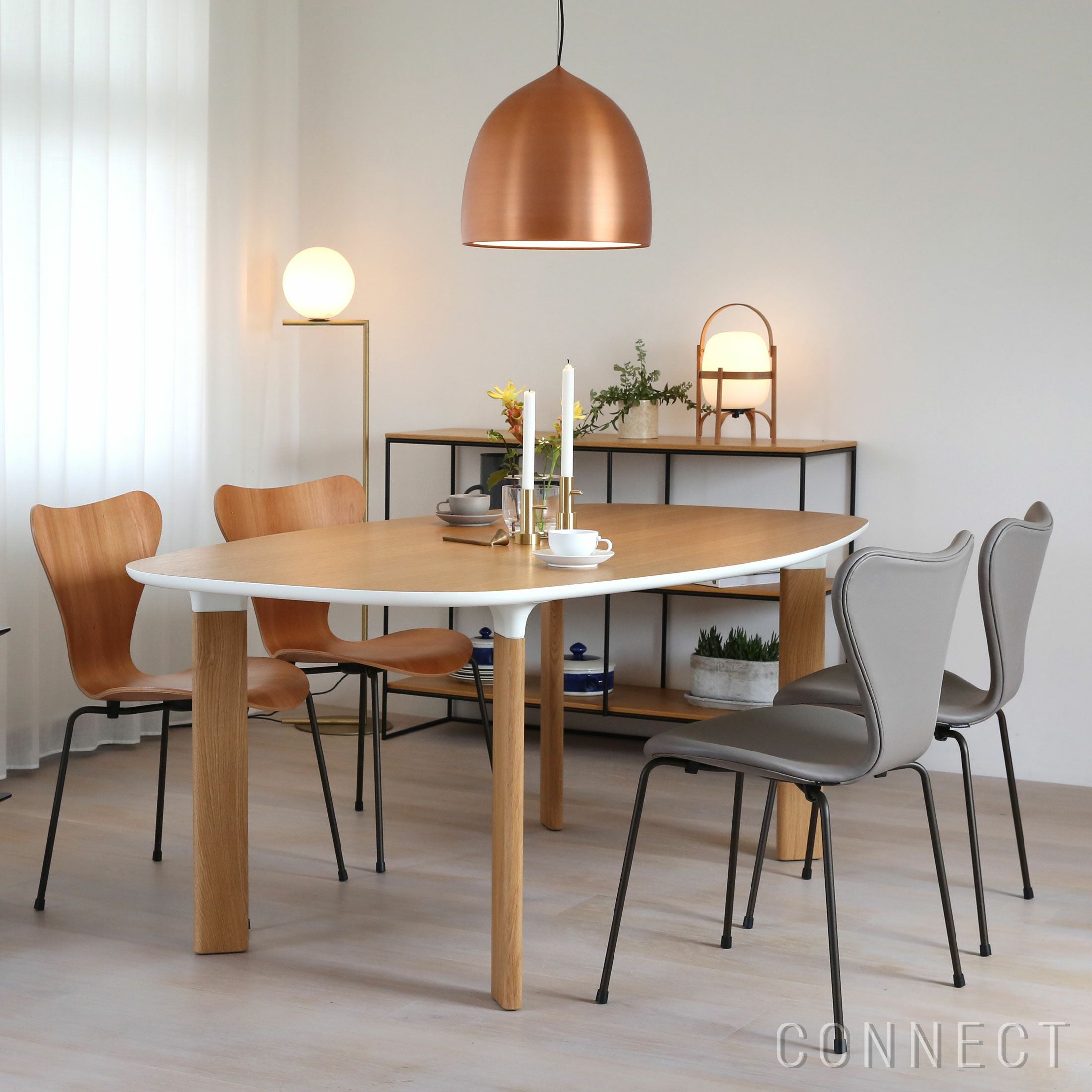 決算キャンペーンpt10倍】FRITZ HANSEN（フリッツ・ハンセン