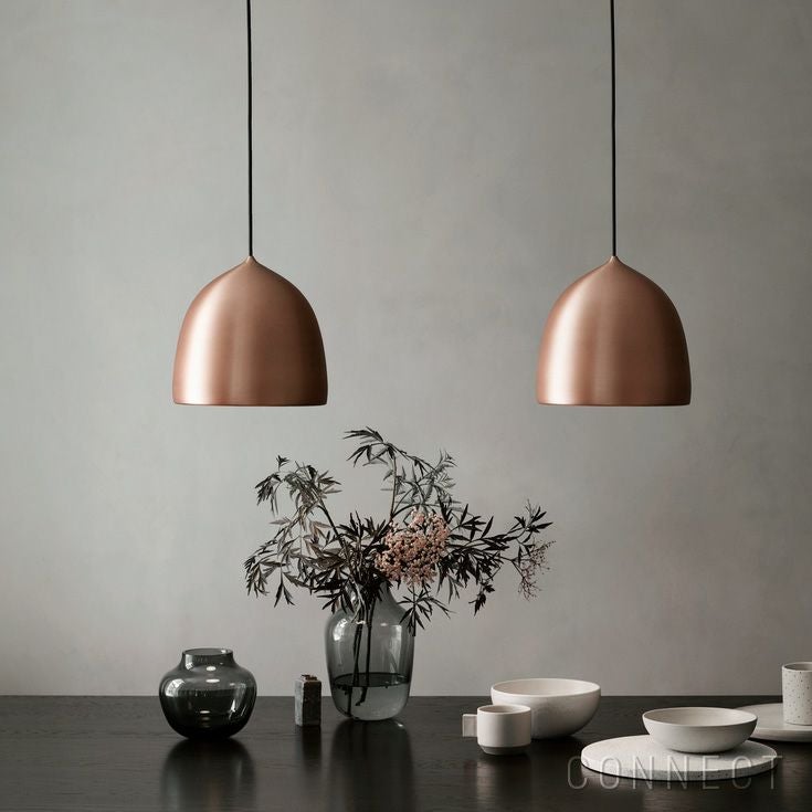 Fritz Hansen(フリッツ ハンセン)　/ Lightyears ( ライトイヤーズ ) Suspence Copper (サスペンス カッパ―) 　P1：φ240mm
