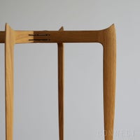 FRITZ HANSEN（フリッツ・ハンセン） / TRAY TABLE（トレイテーブル） / 折りたたみ式トレイテーブル / φ45cm / オーク