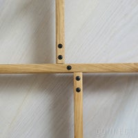 FRITZ HANSEN（フリッツ・ハンセン） / TRAY TABLE（トレイテーブル） / 折りたたみ式トレイテーブル / φ45cm / オーク