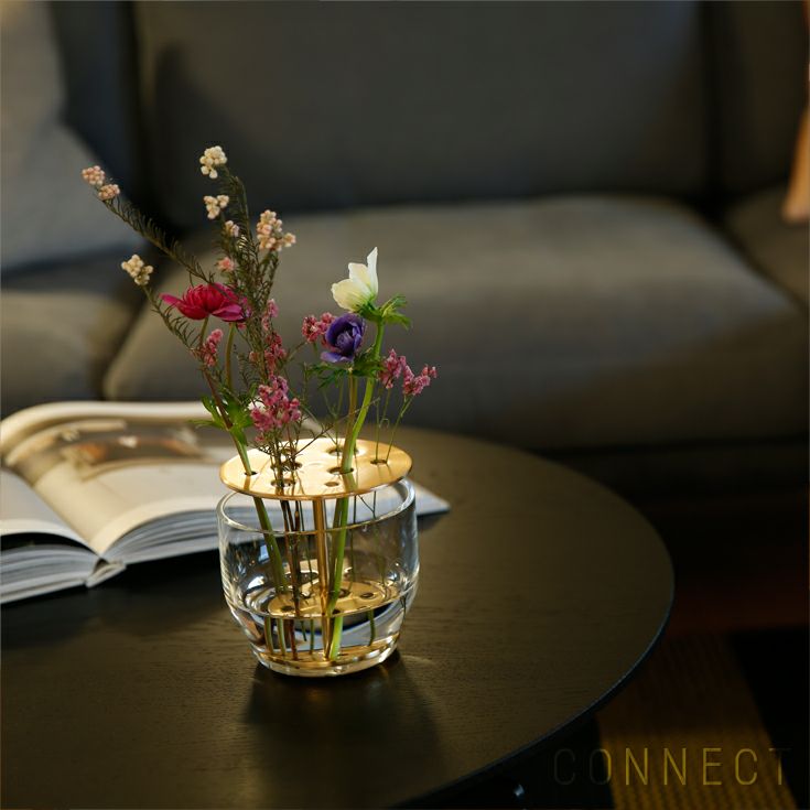 FRITZ HANSEN（フリッツ・ハンセン）IKEBANA VASE SMALL | 北欧