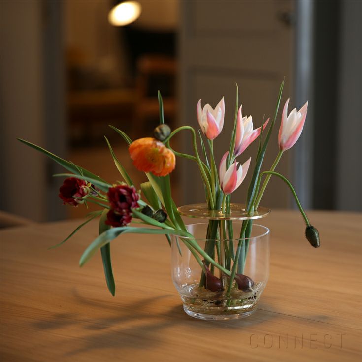 FRITZ HANSEN（フリッツ・ハンセン）IKEBANA VASE SMALL | 北欧