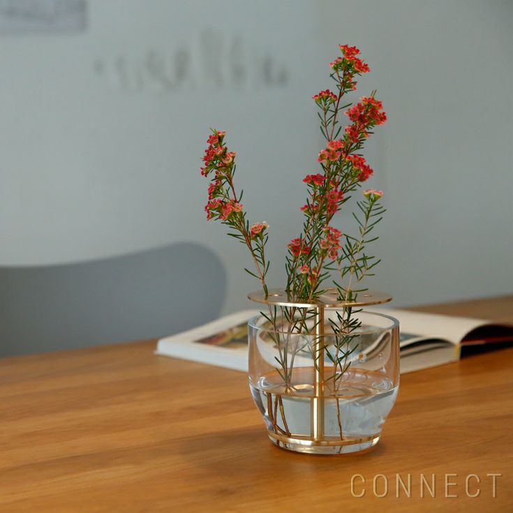 FRITZ HANSEN（フリッツ・ハンセン）IKEBANA VASE SMALL | 北欧