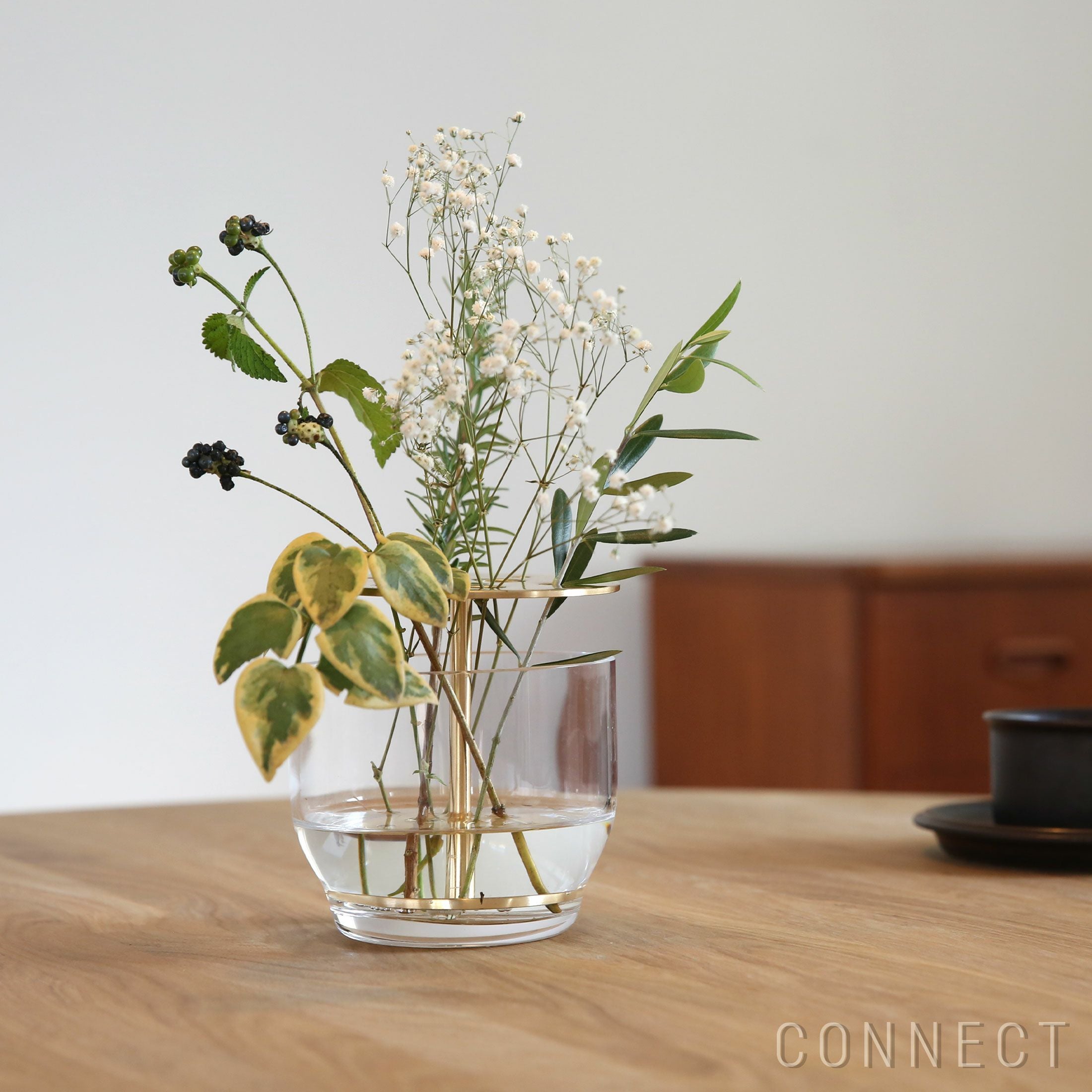FRITZ HANSEN（フリッツ・ハンセン）IKEBANA VASE SMALL | 北欧