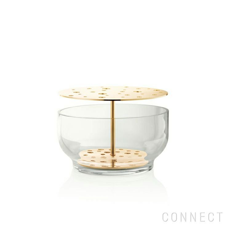 FRITZ HANSEN（フリッツ・ハンセン） / IKEBANA VASE（イケバナベース） / ラージ / 真鍮モデル