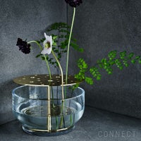 FRITZ HANSEN（フリッツ・ハンセン） / IKEBANA VASE（イケバナベース） / ラージ / 真鍮モデル