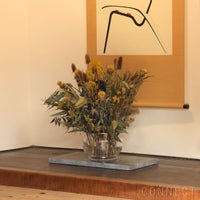 FRITZ HANSEN（フリッツ・ハンセン） / IKEBANA VASE（イケバナベース） / ラージ / 真鍮モデル