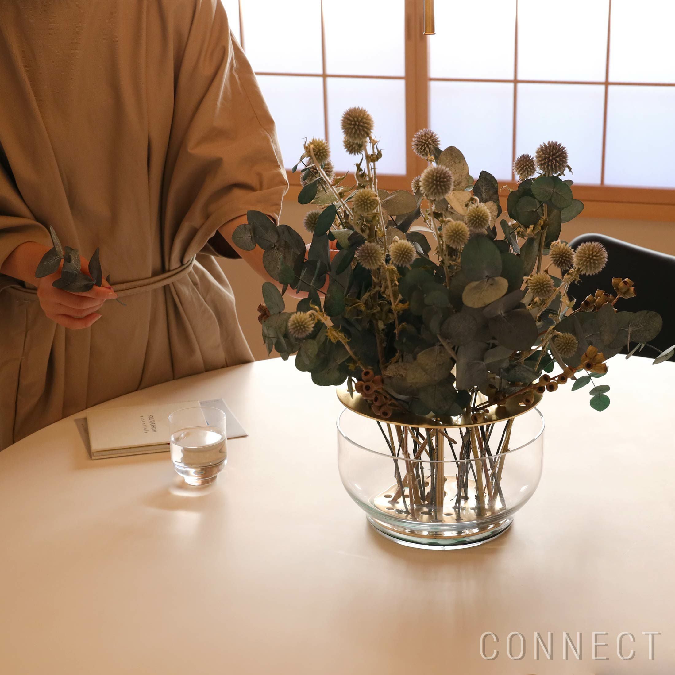FRITZ HANSEN（フリッツ・ハンセン）IKEBANA VASE L | 北欧インテリア