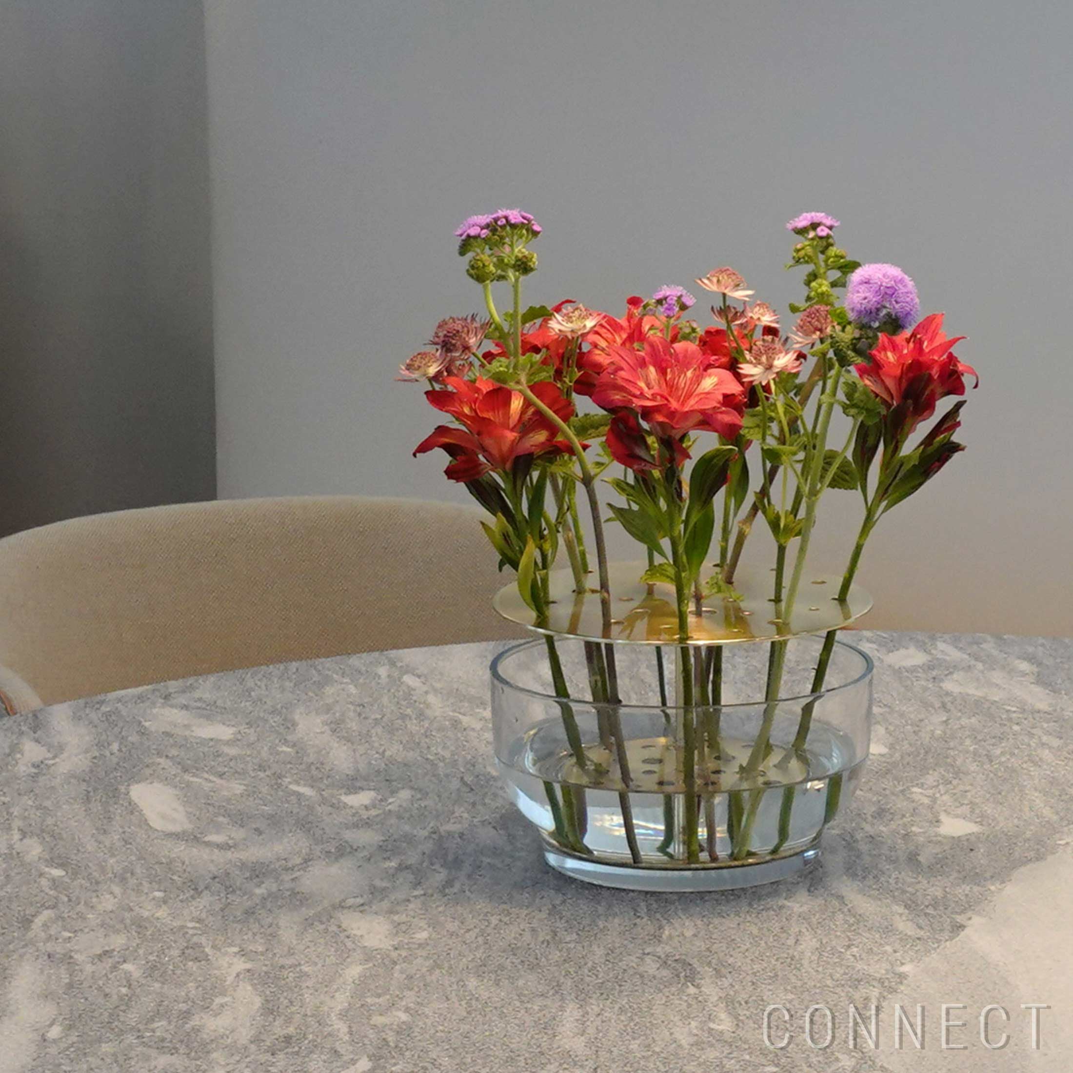 FRITZ HANSEN（フリッツ・ハンセン）IKEBANA VASE L | 北欧インテリア