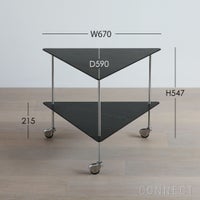 Fritz Hansen(フリッツ ハンセン) Arne Jacobsen アルネ・ヤコブセン / AJトロリー