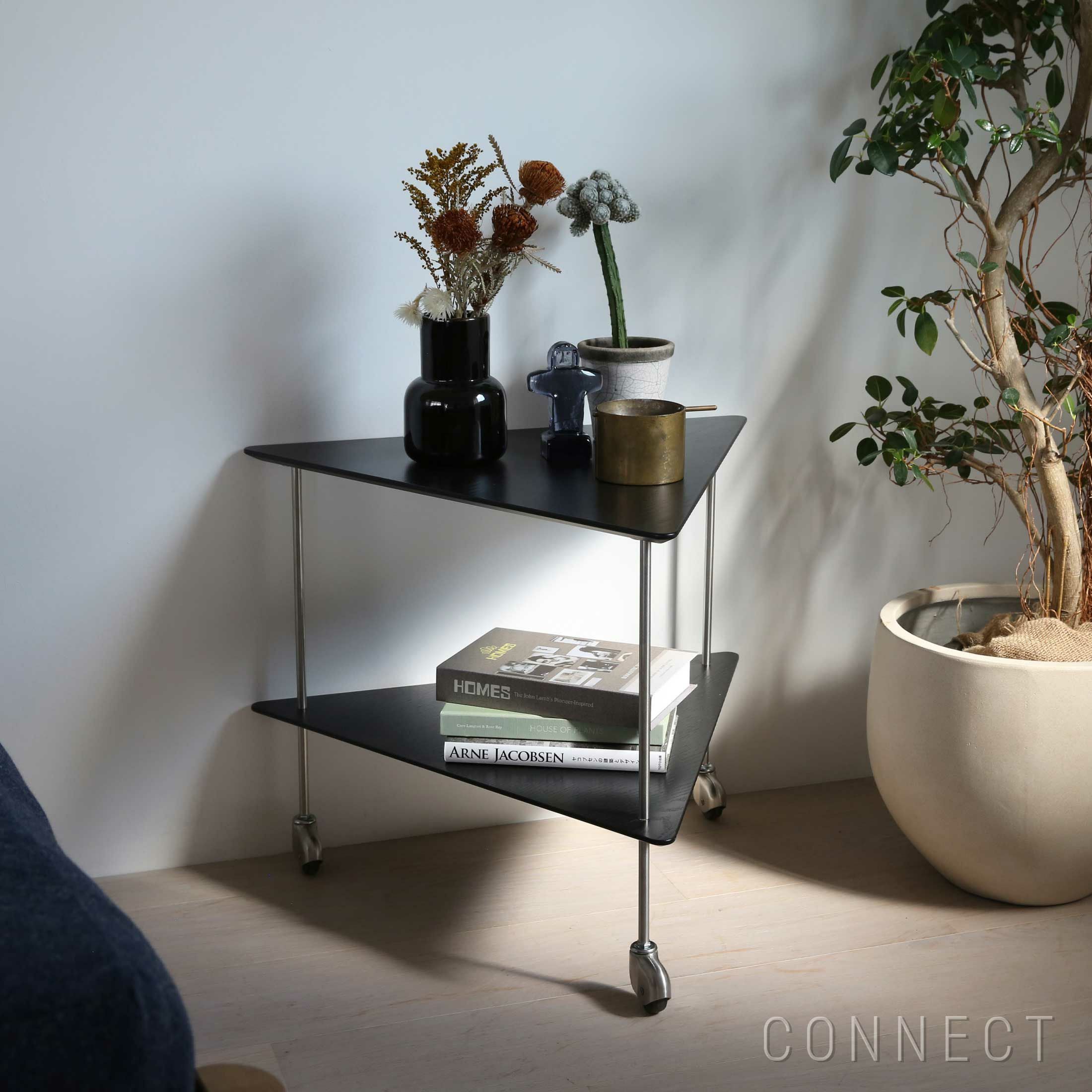 【新品未使用品】残り1点アルネ・ヤコブセン バンカーズ ブラック21cm フリッツハンセン / FRITZ HANSEN セブンチェア ラッカー ブラック