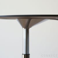 FRITZ HANSEN（フリッツ・ハンセン） / Little Friend（リトルフレンド） / KS11（丸天板・昇降式） / ウォルナット / ベース（ポリッシュ仕上げ） / サイドテーブル