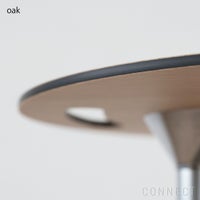 FRITZ HANSEN（フリッツ・ハンセン） / Little Friend（リトルフレンド） / KS11（丸天板・昇降式）/ オーク / ベース（ポリッシュ仕上げ） / サイドテーブル