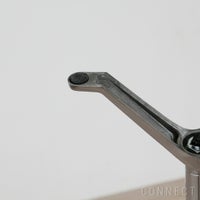 FRITZ HANSEN（フリッツ・ハンセン） / Little Friend（リトルフレンド） / KS11（丸天板・昇降式）/ オーク / ベース（ポリッシュ仕上げ） / サイドテーブル