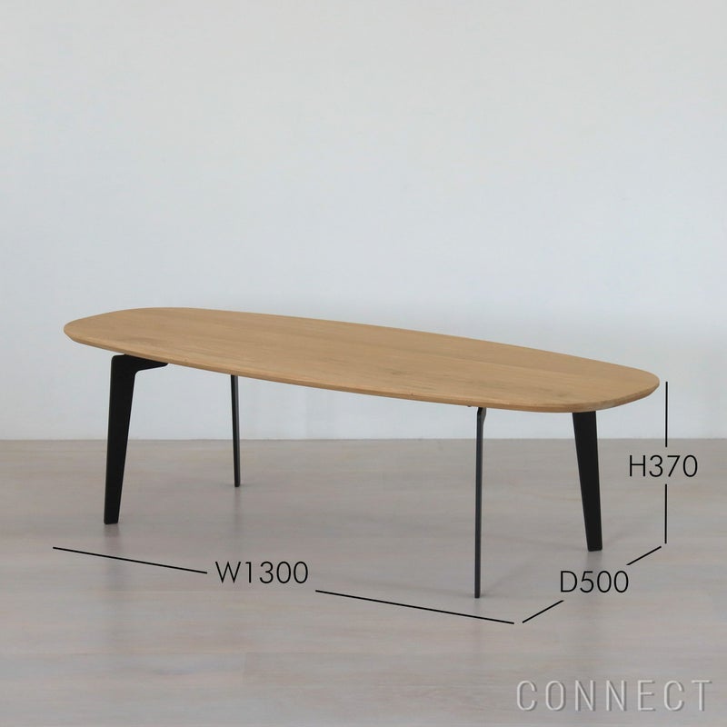 FRITZ HANSEN（フリッツ・ハンセン） / JOIN（ジョイン） / FH61 / オーク材・クリアラッカー仕上げ