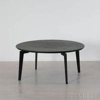 FRITZ HANSEN（フリッツ・ハンセン） / JOIN（ジョイン） / FH41 / オーク材・ブラックラッカー仕上げ