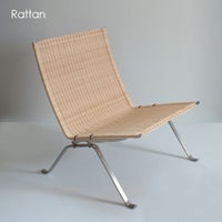 FRITZ HANSEN（フリッツ・ハンセン）　PK22(ピーケー22) ラタン