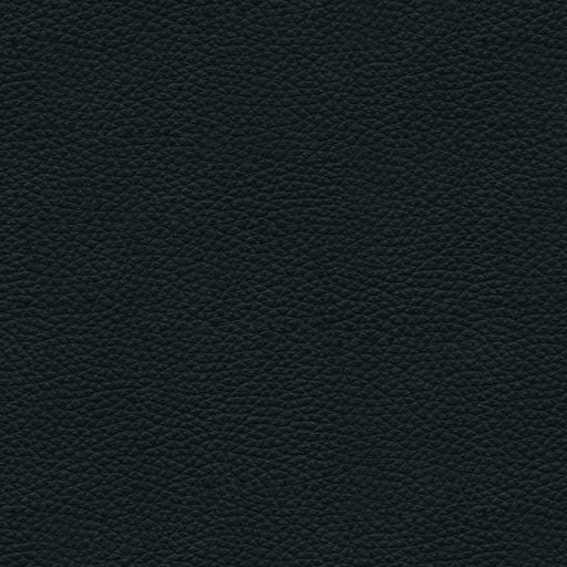 Fritz Hansen(フリッツ ハンセン)　EGG FOOT STOOL(エッグチェア用フットスツール)　オーラレザー（旧クラシックレザー）ブラック