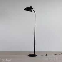 Fritz Hansen(フリッツ ハンセン)　KAISER IDELL(カイザー・イデル）　Super フロアランプ チルト機能付き マットブラック