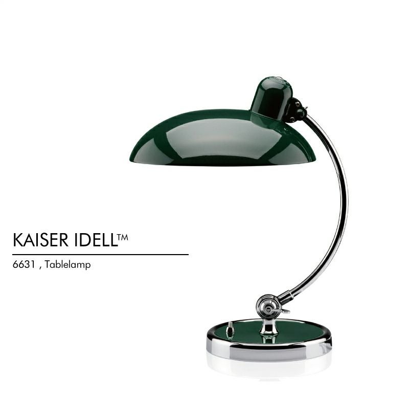 1940s KAISER ランプ ドイツ イダストリアル アンティーク FRITZ HANSEN（フリッツ・ハンセン） / KAISER idell（カイザー