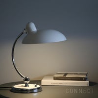 Fritz Hansen(フリッツ ハンセン)　KAISER IDELL(カイザー・イデル）　　　Luxus テーブルランプ・デスクスタンド ホワイト
