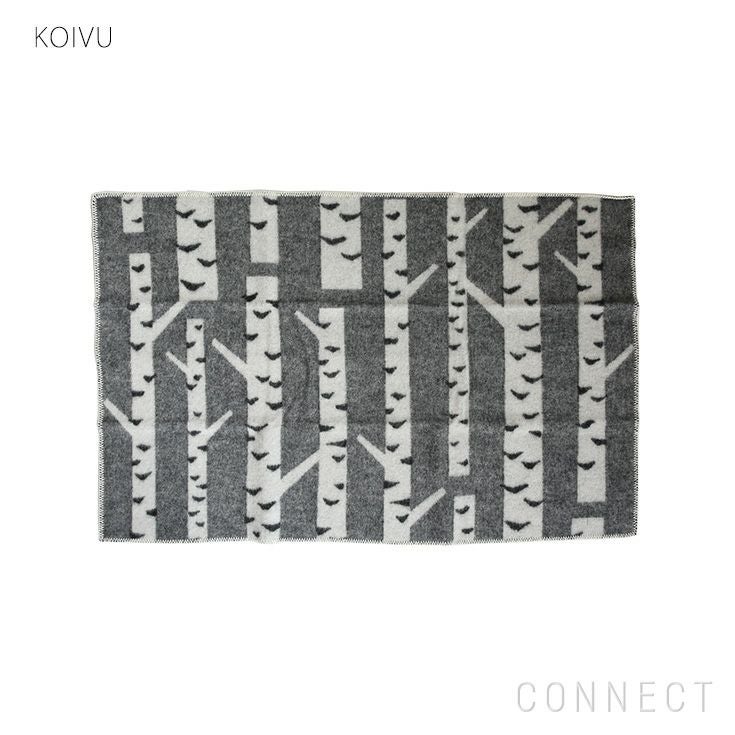 LAPUAN KANKURIT（ラプアン カンクリ） ウールブランケット 〈KOIVU〉 ハーフサイズ 90×130cm