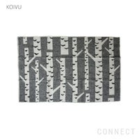 LAPUAN KANKURIT（ラプアン カンクリ） ウールブランケット 〈KOIVU〉 ハーフサイズ 90×130cm