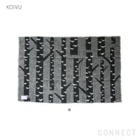 LAPUAN KANKURIT（ラプアン カンクリ） ウールブランケット 〈KOIVU〉 ハーフサイズ 90×130cm