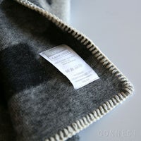 LAPUAN KANKURIT（ラプアン カンクリ） ウールブランケット 〈KOIVU〉 ハーフサイズ 90×130cm