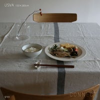 LAPUAN KANKURIT（ラプアン カンクリ） USVA リネン サマーブランケット 150×260cm