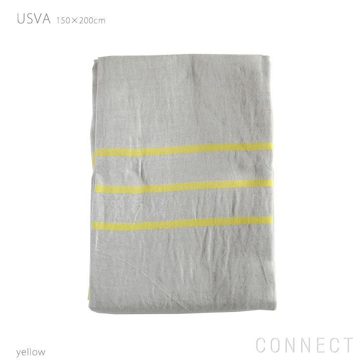 LAPUAN KANKURIT（ラプアン カンクリ） USVA リネン サマーブランケット 150×200cm