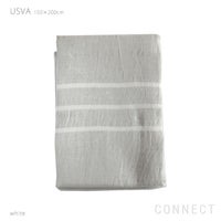 LAPUAN KANKURIT（ラプアン カンクリ） USVA リネン サマーブランケット 150×200cm