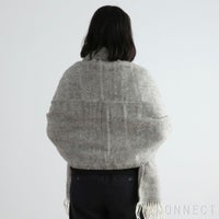 LAPUAN KANKURIT（ラプアン カンクリ） MARIA ポケット付きショール