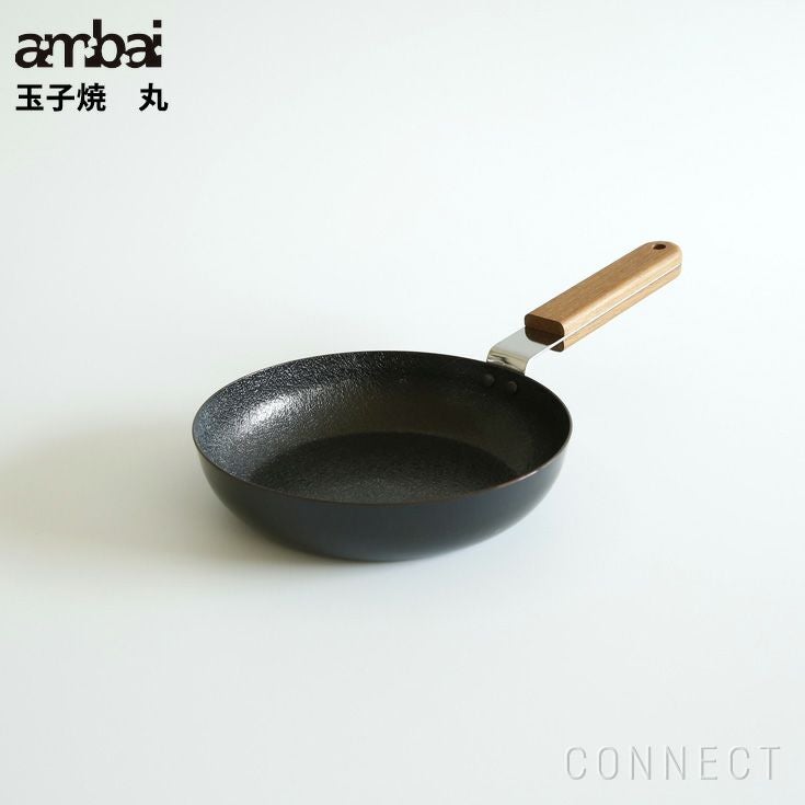 ambai（アンバイ） / 雪平（ゆきひら） / 16cm 雪平鍋 片手鍋 / IH対応