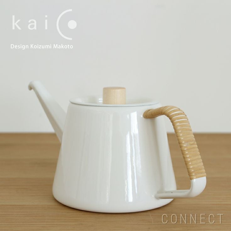 Kaico（カイコ） / 籐 ドリップケトルS | CONNECT