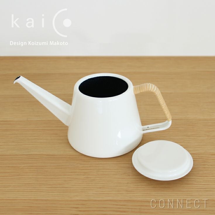 Kaico（カイコ） / 籐 ドリップケトルS | CONNECT