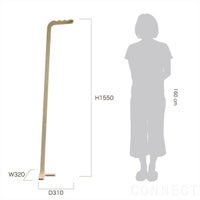 Eau/STICK(スティック)　ナチュラル