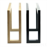 スリッパラック　Eau/KOF(コフ)　ブラック