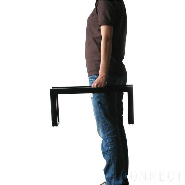 スリッパラック　Eau/KOF(コフ)　ブラック