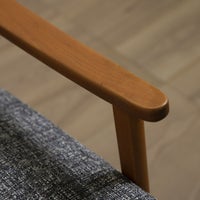 Raf Simons(ラフシモンズ) /イージーチェア（vd1901-78-2） 【北欧ヴィンテージ】